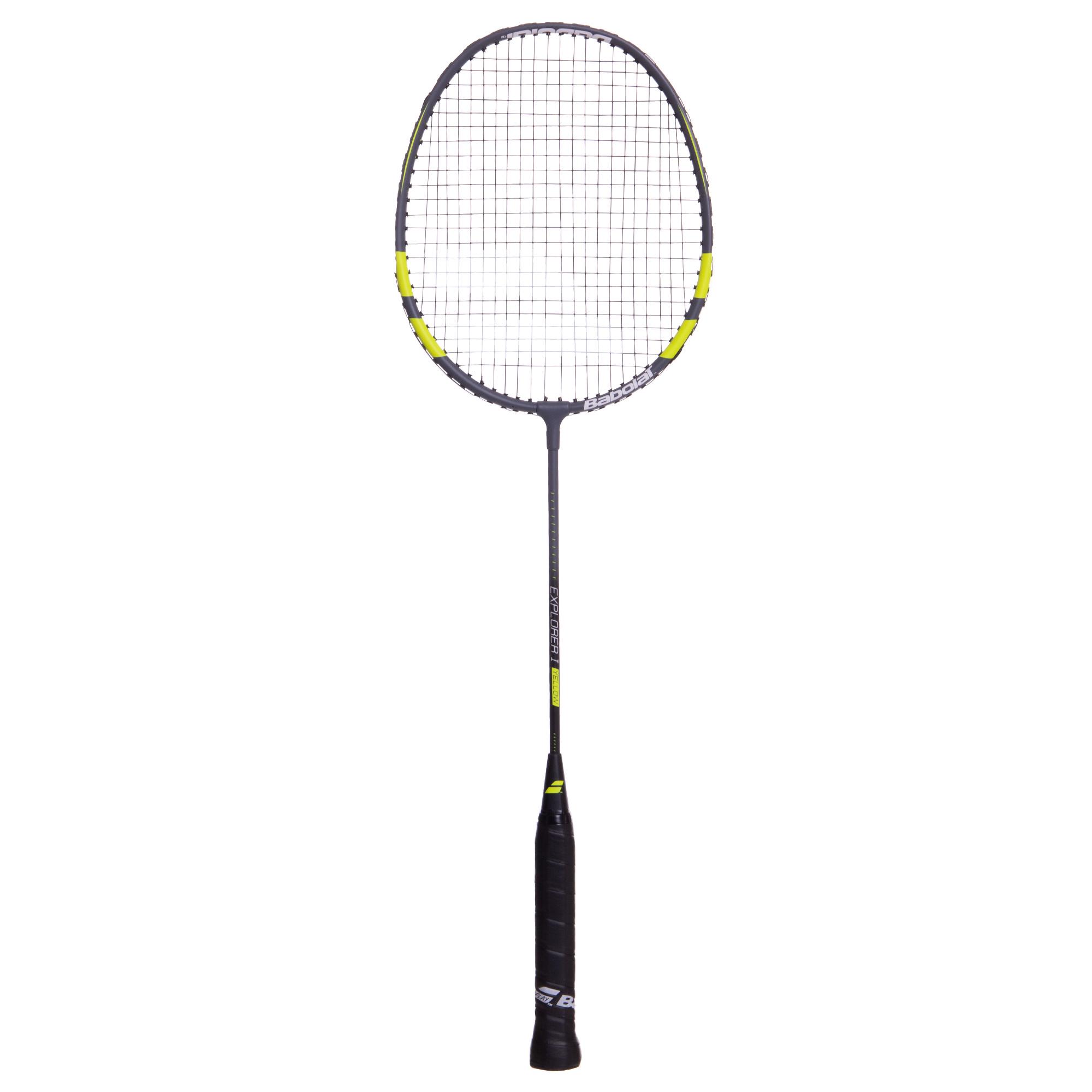 Ракетка для бадминтона Babolat BB601298-113 Explorer I профессиональная 1 шт. (NA002824)