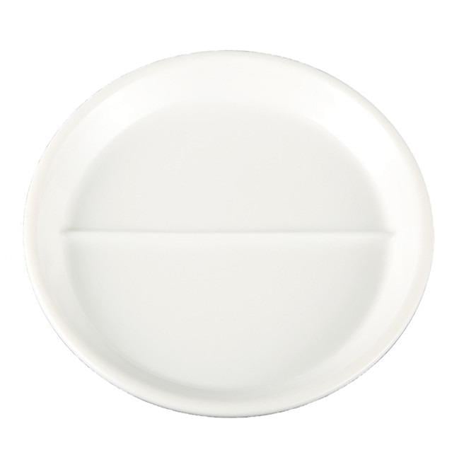 Менажница Arcoroc E6775 Restaurant 230 мм 2-х секционная
