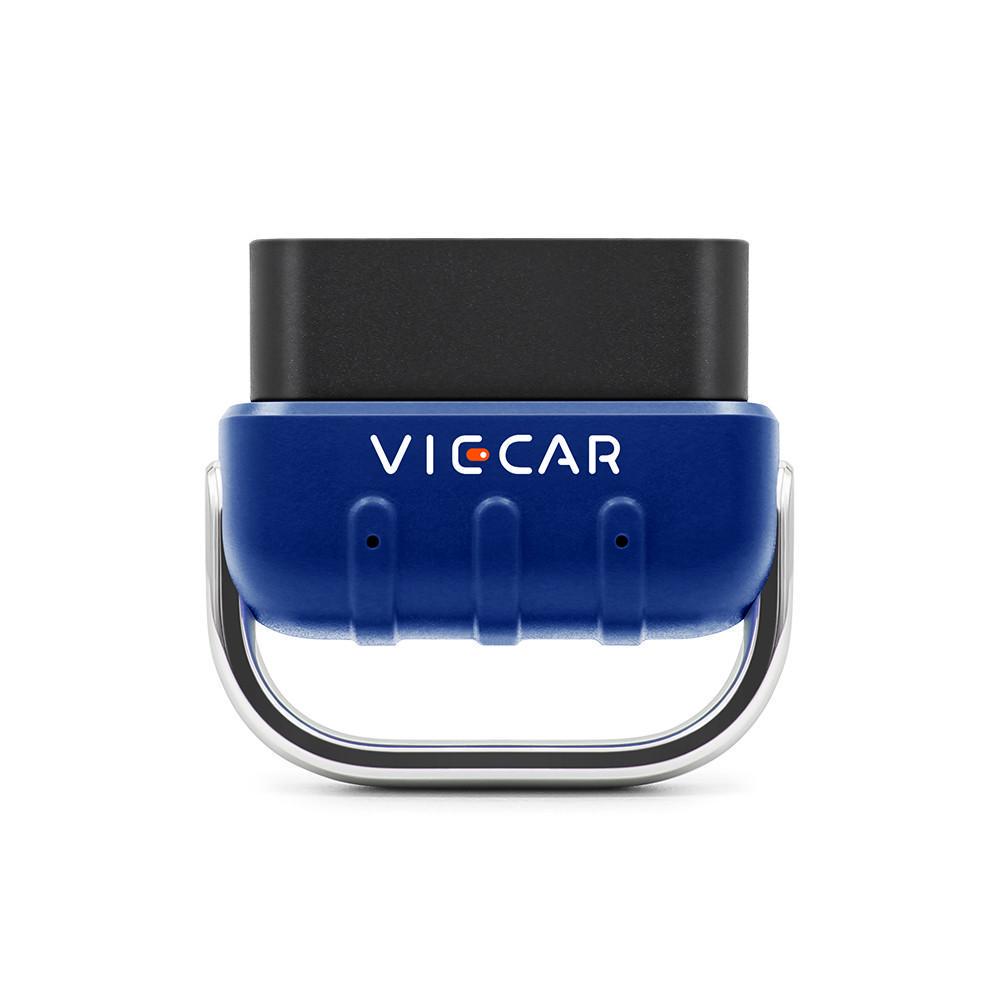 Автосканер Viecar VP005 V2.2 Bluetooth 5.0 чип PIC18F25K80 Android/IOS/Windows - фото 2