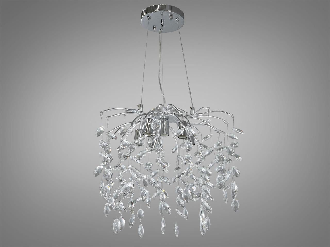 Люстра хрустальная 1607-450GD (2437587387)