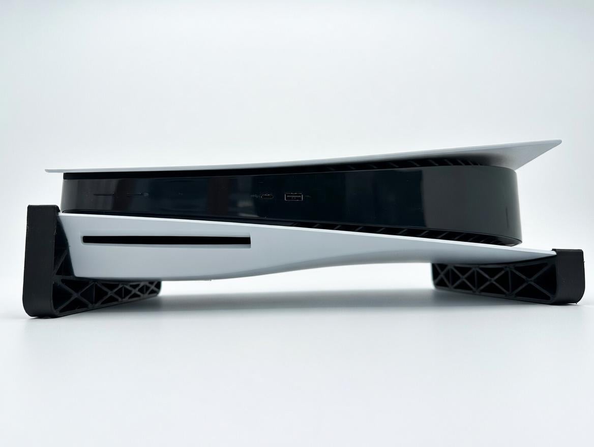 Подставка горизонтальная для PlayStation 5 (0357) - фото 2 Подставка горизонтальная для PlayStation 5 (0357) - фото 2