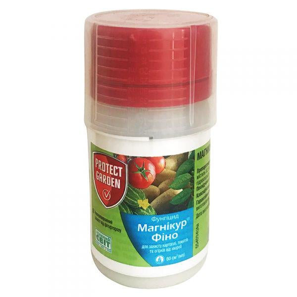Фунгицид Магникур Фино Инфинито от Bayer для картофеля/томатов/огурцов 100 мл