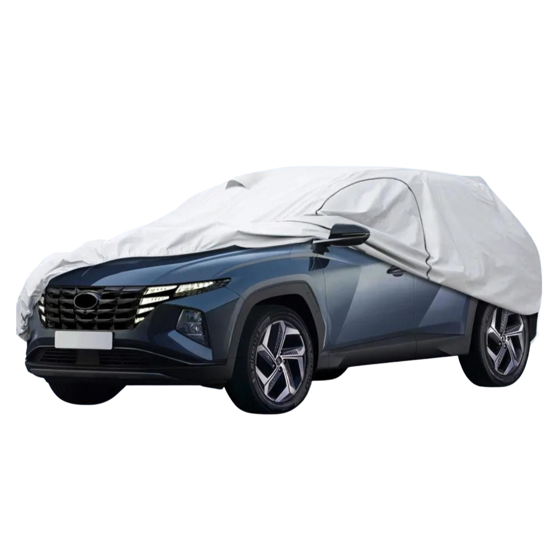 Чехол автомобильный водонепроницаемый 540х175х150 см (400955)