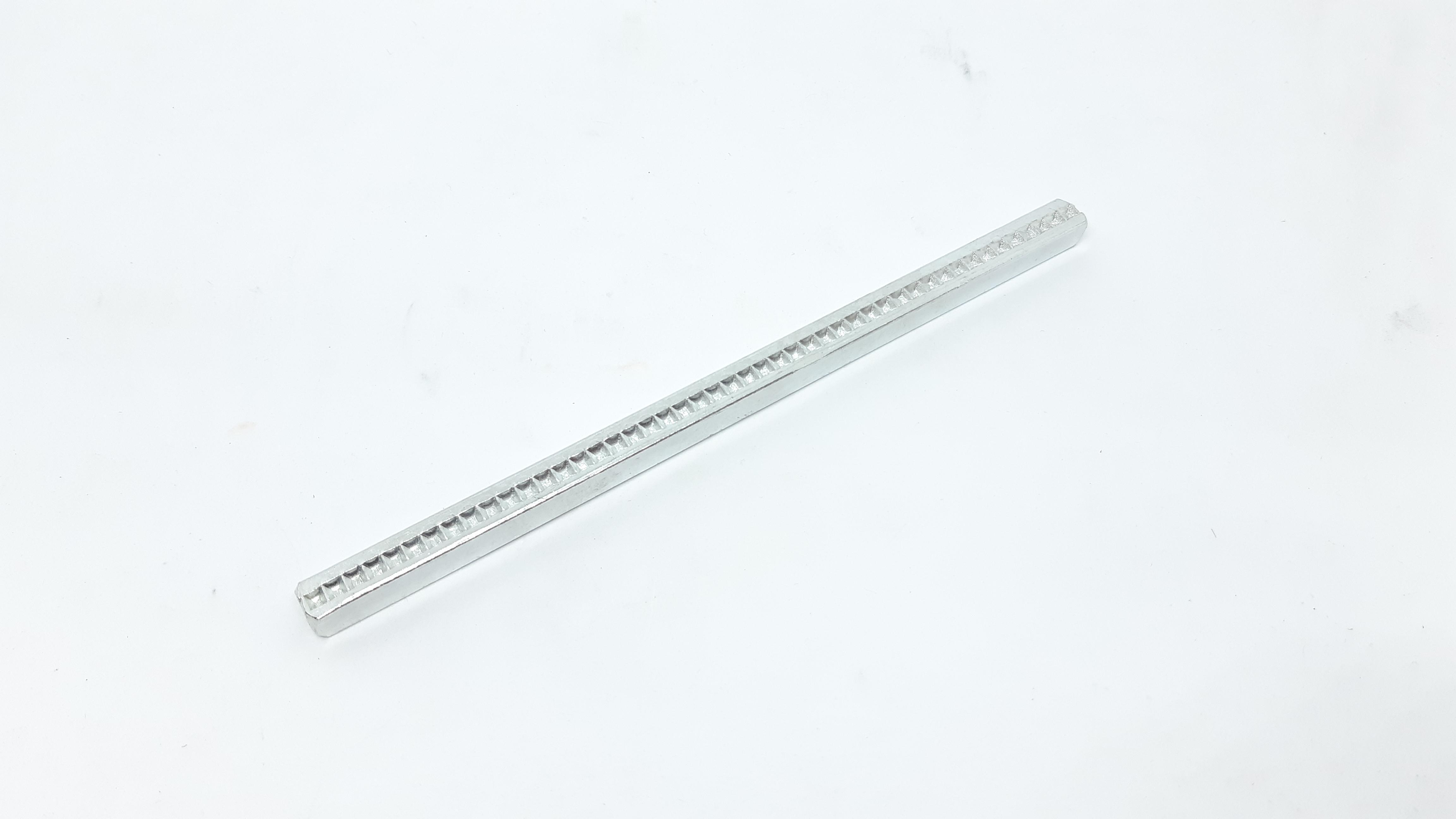 Квадрат під дверну ручку 8х160 мм (12597186)