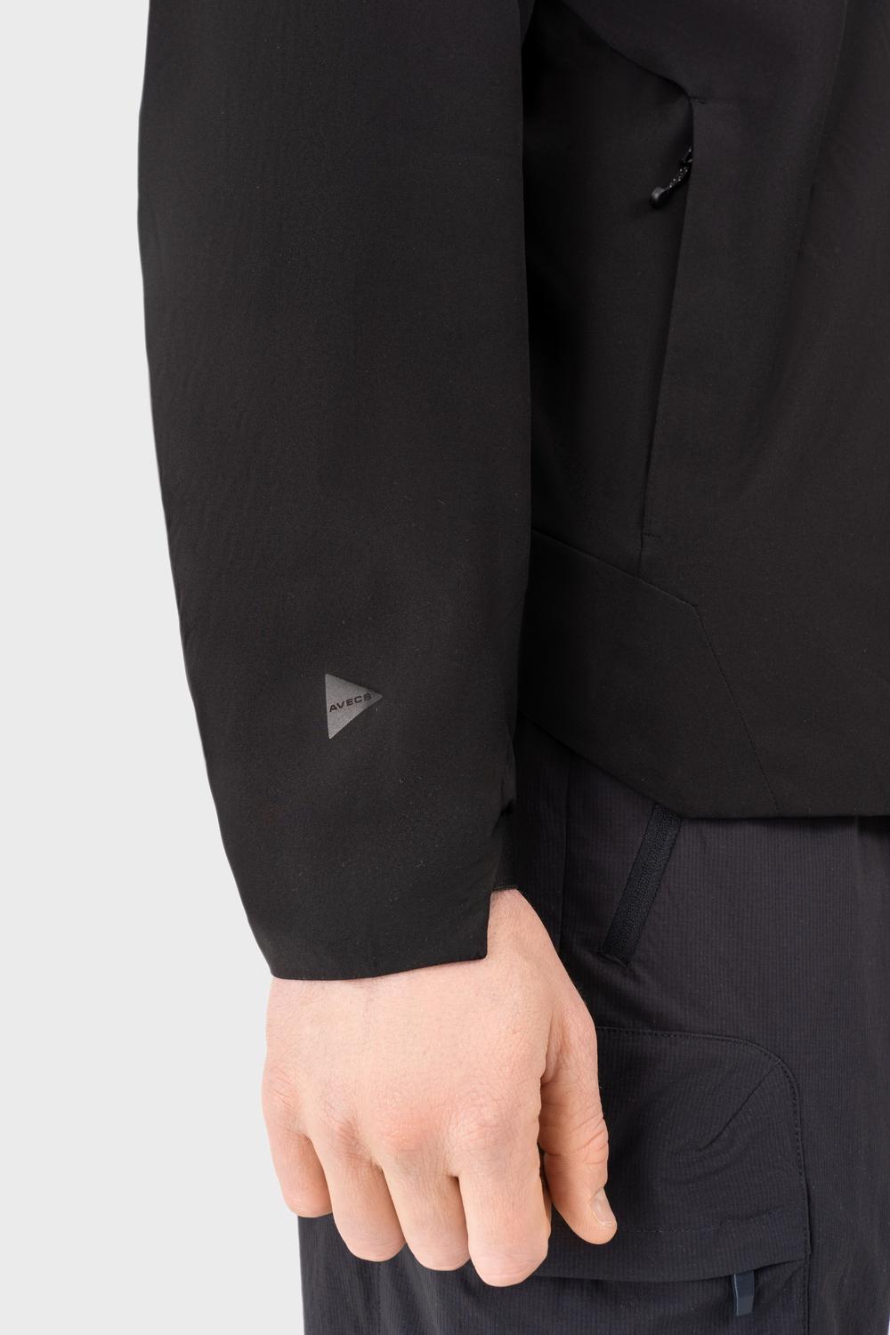 Ветровка Avecs 50464/1-M Черный - фото 6 Ветровка Avecs 50464/1-M Черный - фото 6