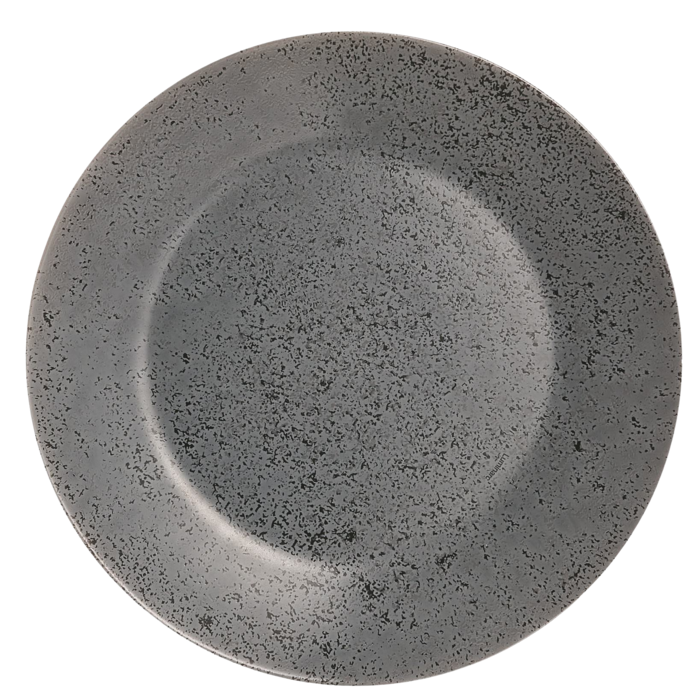 Тарілка обідня Luminarc Slate 25 см Black (6788144) Тарілка обідня Luminarc Slate 25 см Black (6788144)
