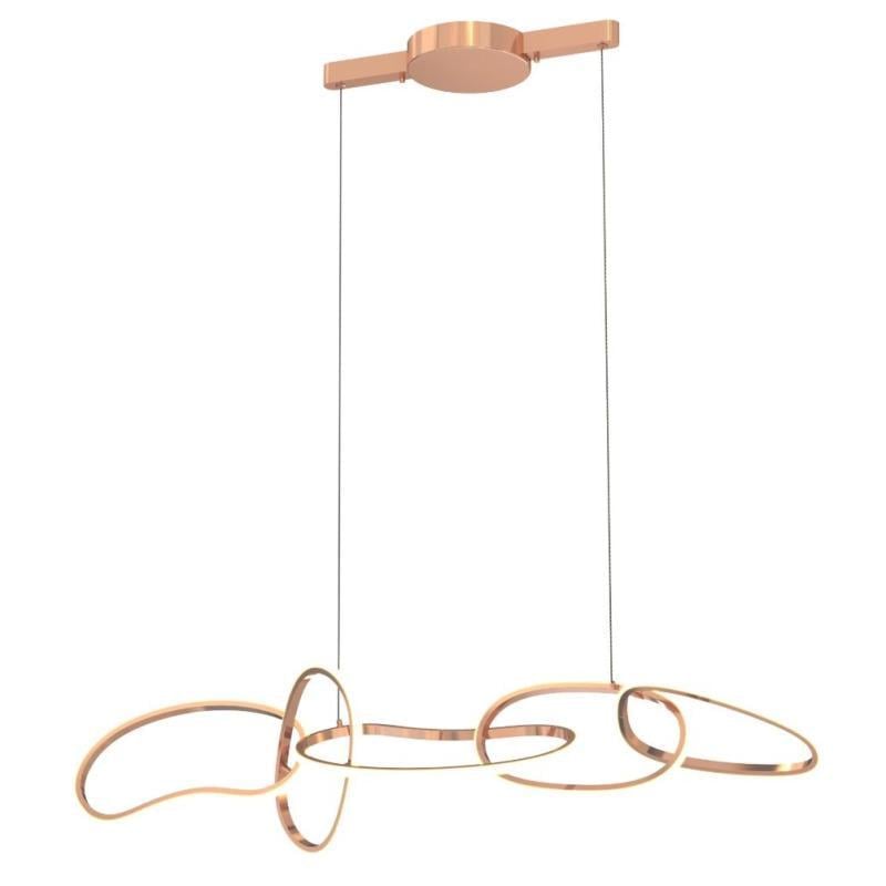 Люстра Zuma Line CHOLET MD7361-5A-EGT