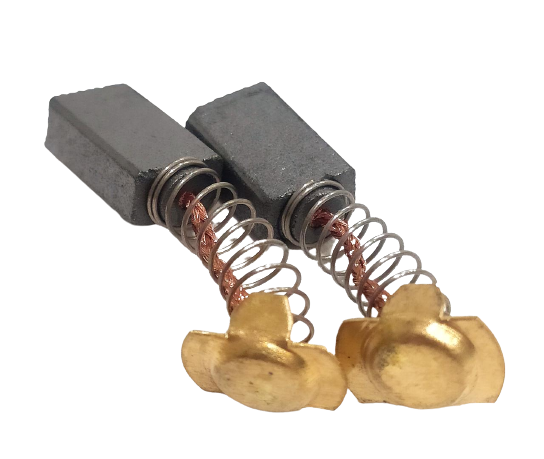 Щітки вугільні для електропилки Procraft K1800 6х10 (1795154394)