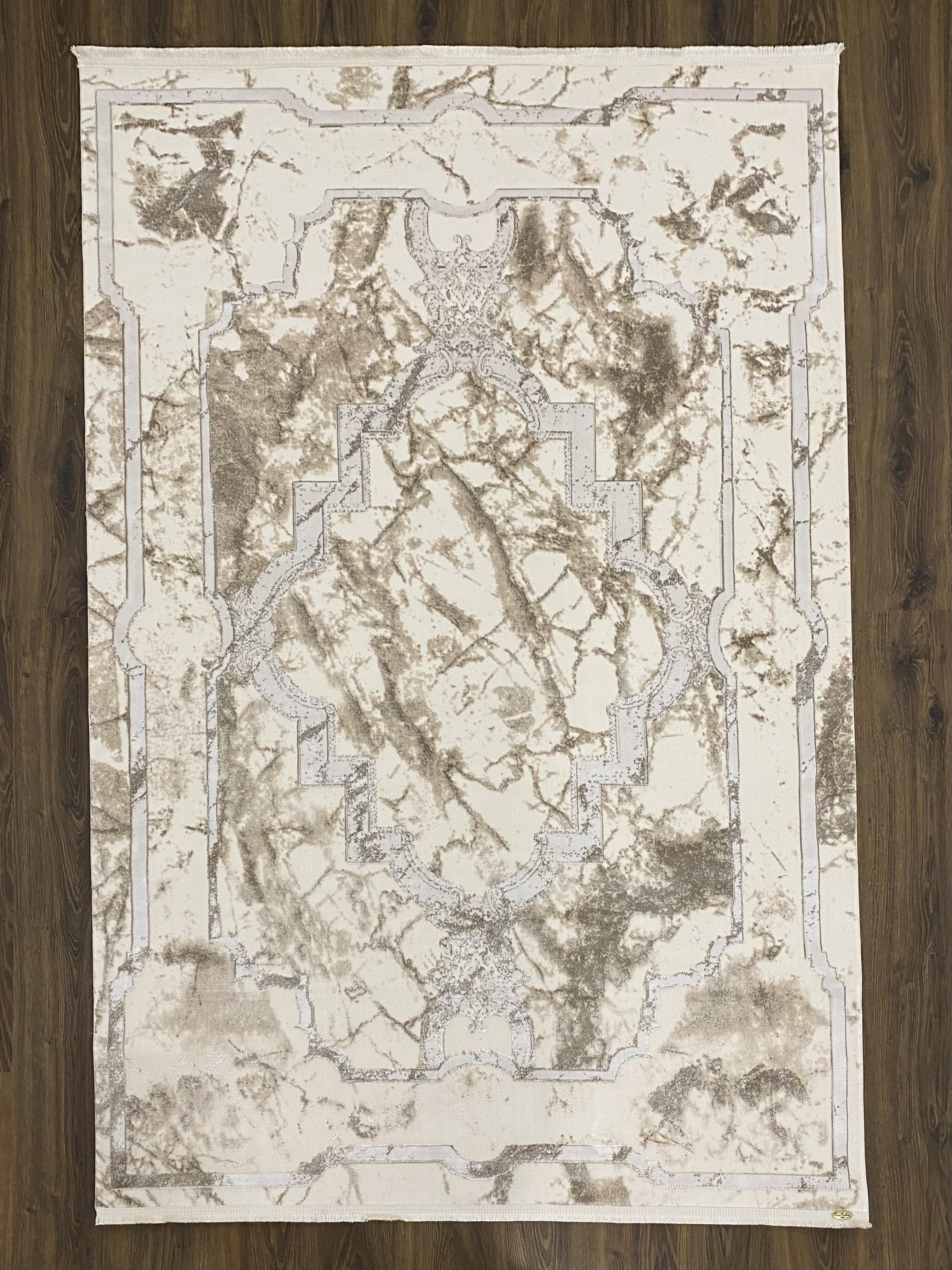 Ковер Nero No11D 1,2 х 1,8 м Beige (4826-27) - фото 7 Ковер Nero No11D 1,2 х 1,8 м Beige (4826-27) - фото 7