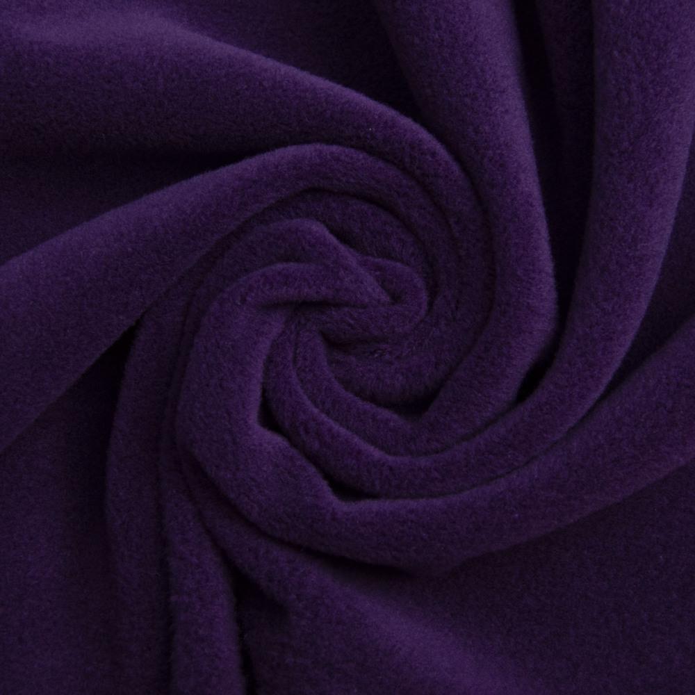 Ткань флис антипилинг Фиолет (22237)