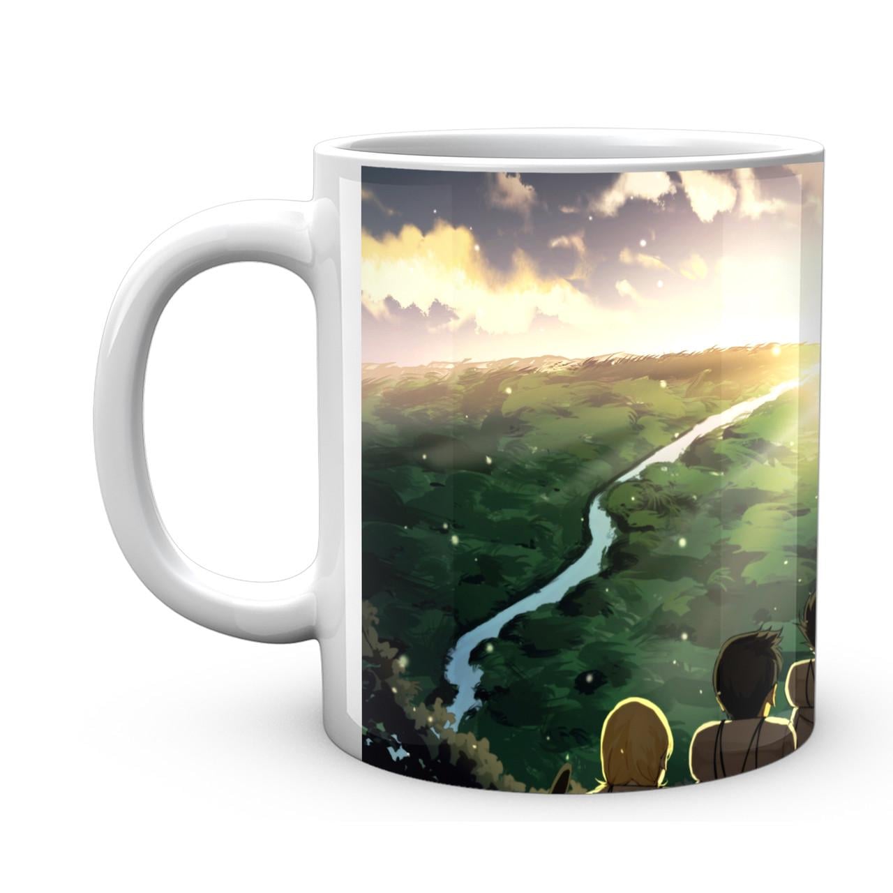 Чашка Geekland The Promised Neverland (NV 02.472)