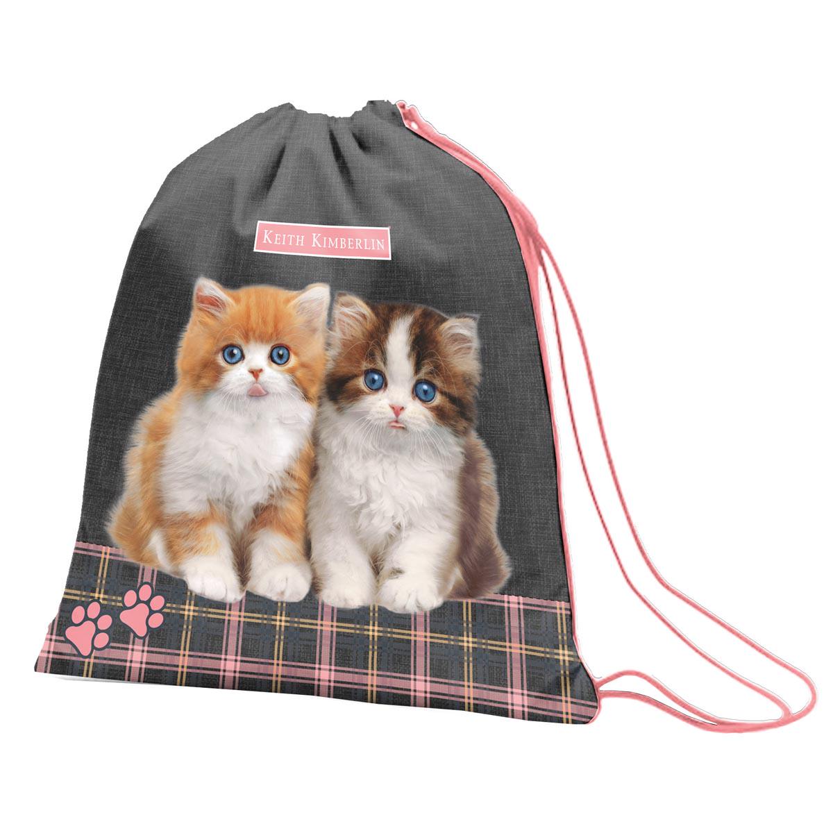 Сумка для обуви 1 Вересня SB-10 Keith Kimberlin (557875)