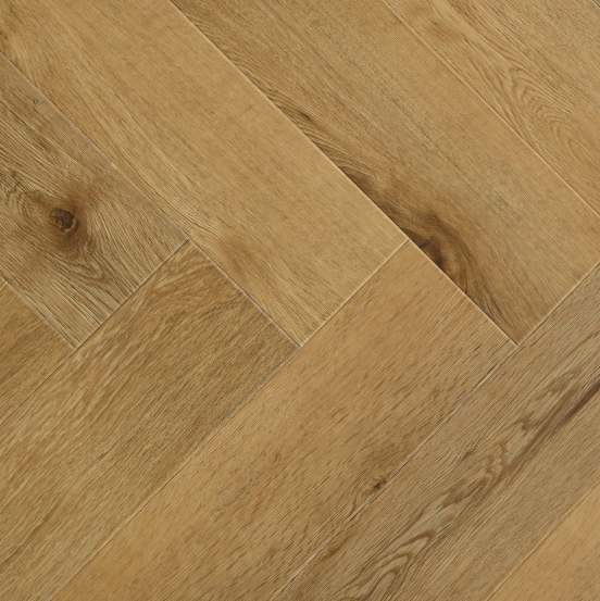 Ламінат SPC Solid LUXURY Floor 2509 Дуб Титан ялинка