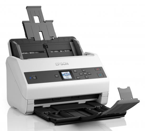 Сканер А4 Epson WorkForce DS-870 B11B250401