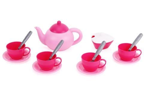 Детская игровая посуда Технок пластиковая (7174)