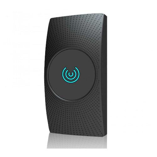 RFID зчитувач EM-Marine Redtech BDN128-EM 125 кГц Чорний (25-003)