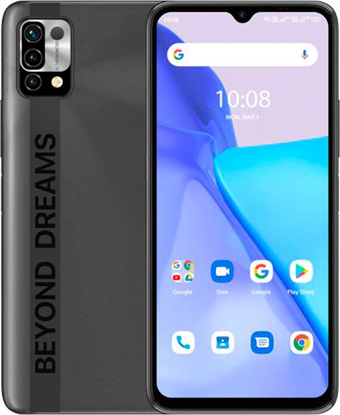 Смартфон Umidigi Power 5 3/64Gb Global Version Grey - фото 2