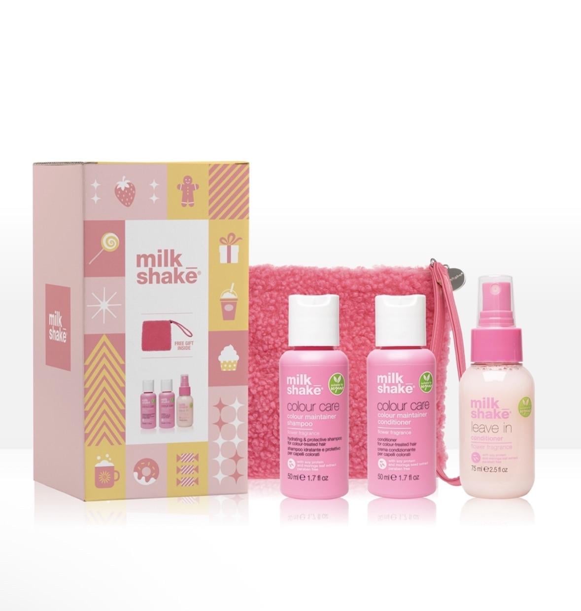 Подарочный набор Milk Shake Colour Care Flower Fragrance 175 мл
