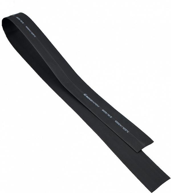 Трубка термоусадочная АСКО-УКРЕМ 25/12,5 мм Черный (28679659)