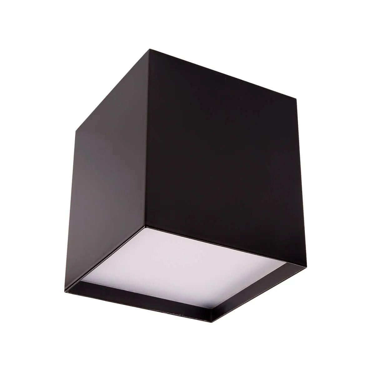 Точечный светильник MJ-Light 7112-1/12W BK 3000K (9421042)