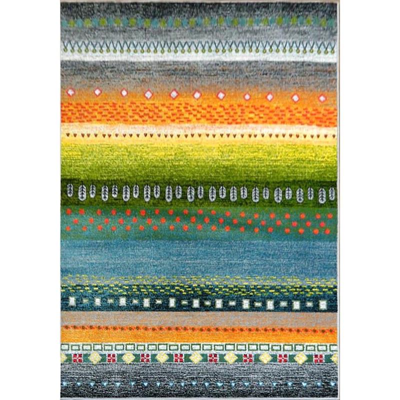 Килим Kolibri 1,2x1,7 м напівсинтетичний з середнім ворсом (11165/140)