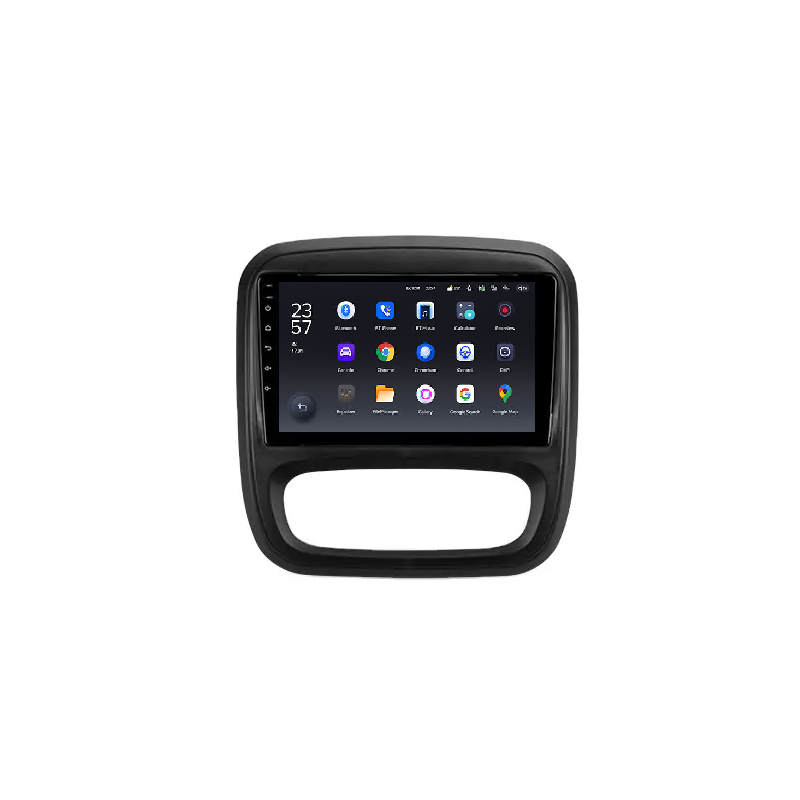 Автомагнитола штатная Teyes X1 для Opel Vivaro B 2014-2018 Android X1 2+32G Wi-Fi/4G (1592364185)