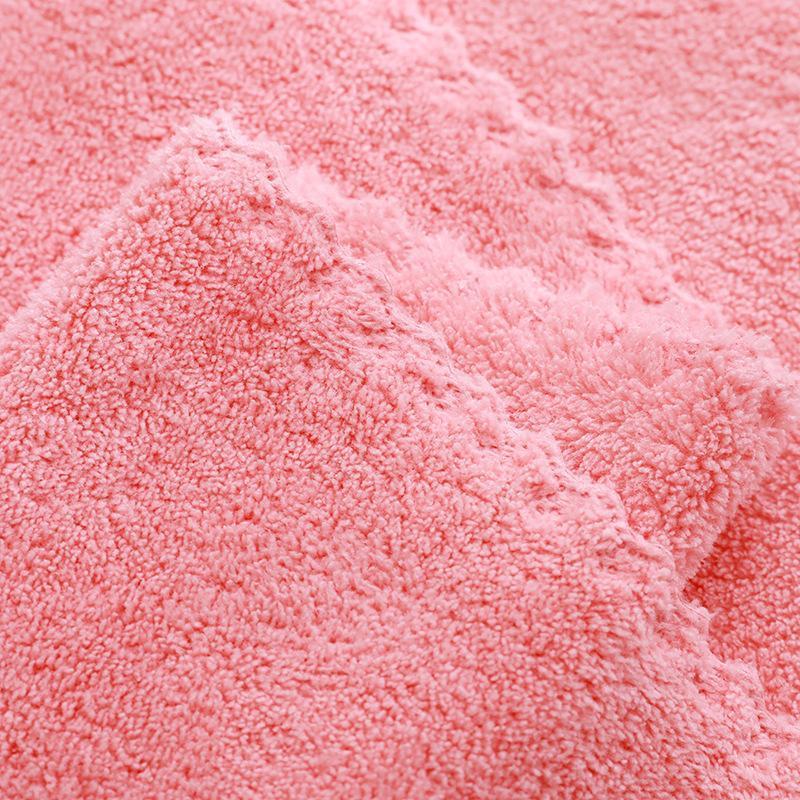 Набор быстросохнущих полотенец из микрофибры для бани и лица Розовый (2587053176) - фото 5 Набор быстросохнущих полотенец из микрофибры для бани и лица Розовый (2587053176) - фото 5