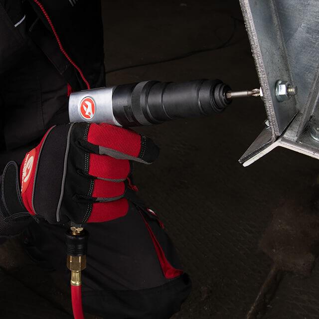 Шуруповерт пневматичний Intertool PT-0910 (108615) - фото 5 Шуруповерт пневматичний Intertool PT-0910 (108615) - фото 5