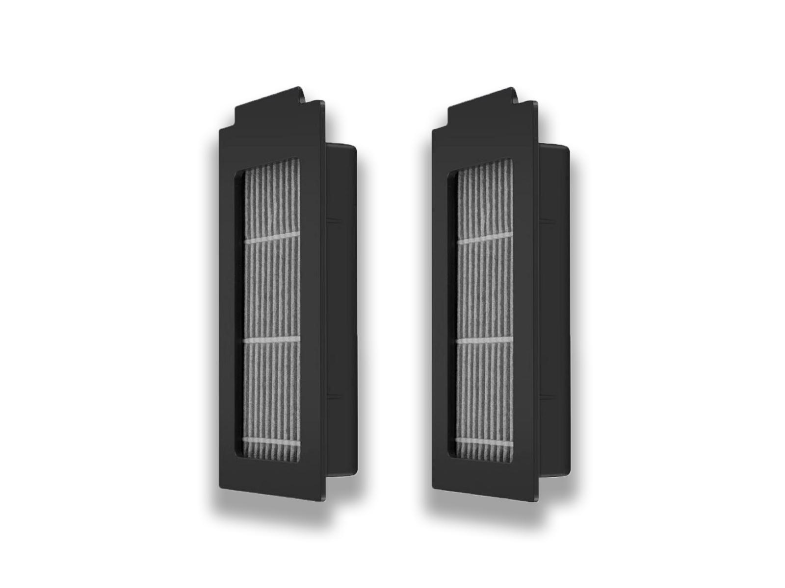 Набор фильтров НЕРА для роботов-пылесосов Ecovacs Deebot (T30C)
