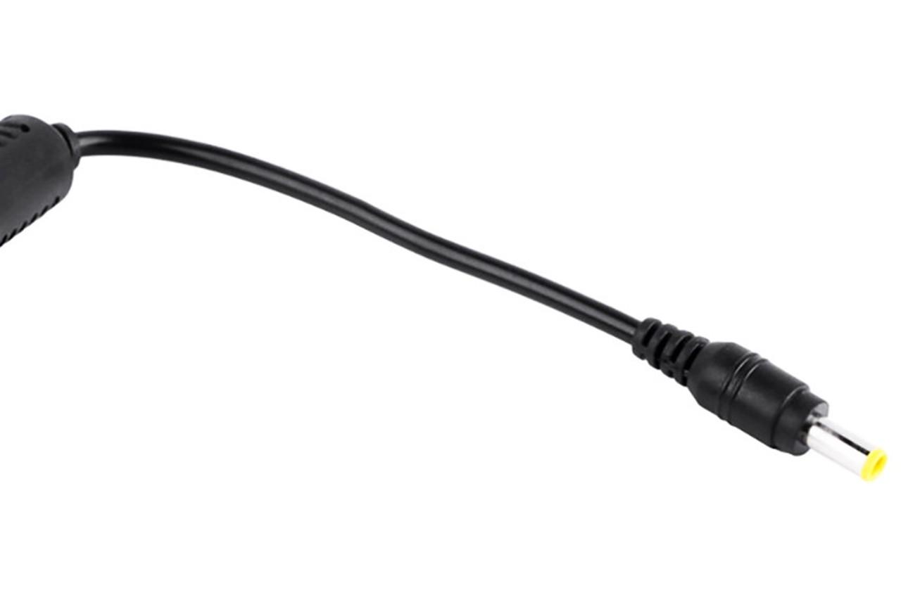 Блок питания RIAS для ноутбука Samsung 19 V 3,16 A 60 W 5,5x3,0 с кабелем питания (3_00720) - фото 2