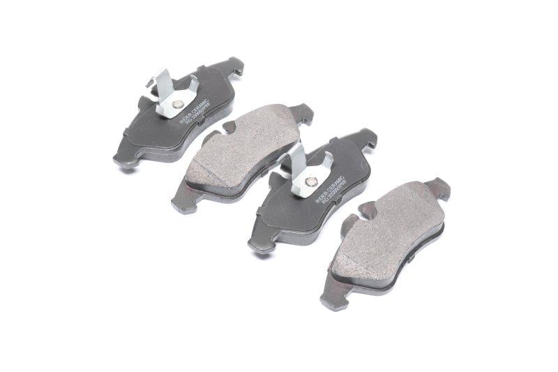 Колодки гальмівні дискові Ceramic Mercedes Sprinter vito lt28-46 передні (RD.330091PRF RIDER)