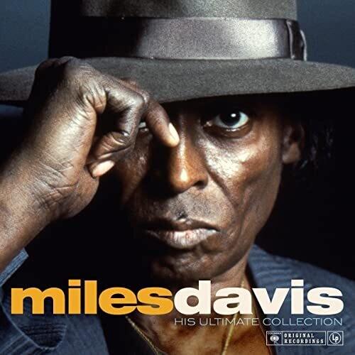 Виниловая пластинка LP Miles Davis: His Ultimate Collection