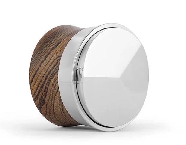 Вирівнювач кави MHW-3BOMBER Sokudo Sector 58,35 мм Сандалове дерево (T5124S) - фото 1