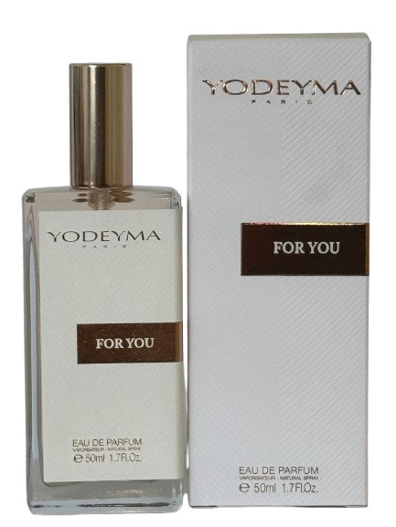 Парфюмерная вода женская Yodeyma FOR YOU 50 мл (102954)