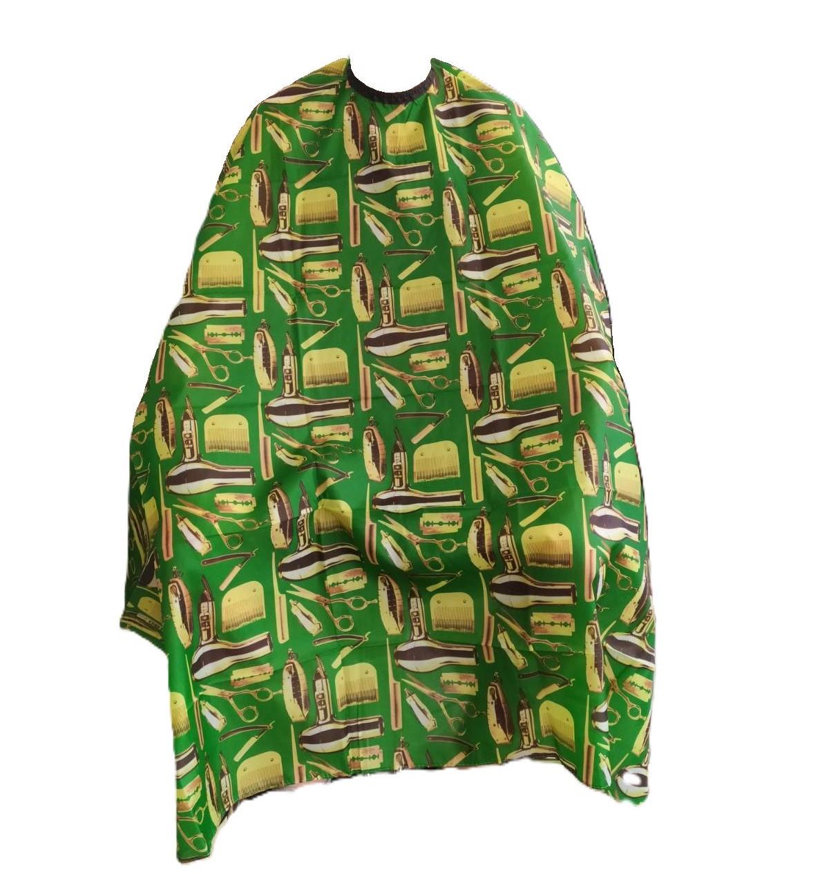 Пеньюар парикмахерский ДенІС professional Барбер WB-11 (2429005044) Пеньюар парикмахерский ДенІС professional Барбер WB-11 (2429005044)