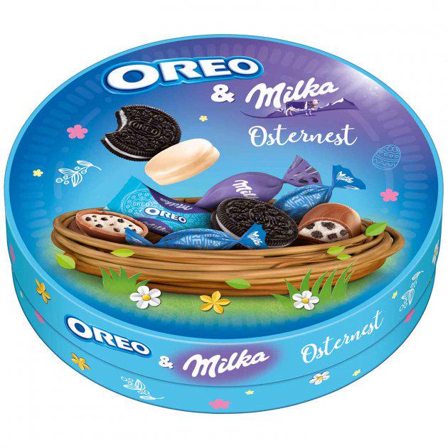 Пасхальный набор Milka Oreo Easter Box 198 г (1039)