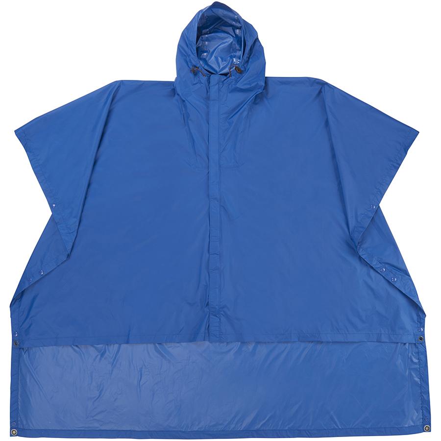 Пончо для защиты от дождя Sierra Designs Poncho true S-M Blue