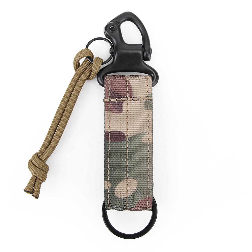 Карабин на ремень Multicam (SL-41-CP) - фото 2 Карабин на ремень Multicam (SL-41-CP) - фото 2