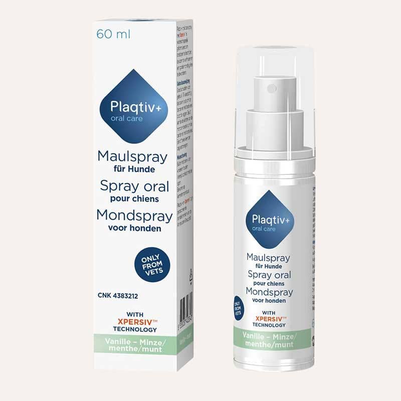 Спрей для догляду за ротовою порожниною собак 60 мл (403343) - фото 2 Спрей для догляду за ротовою порожниною собак 60 мл (403343) - фото 2