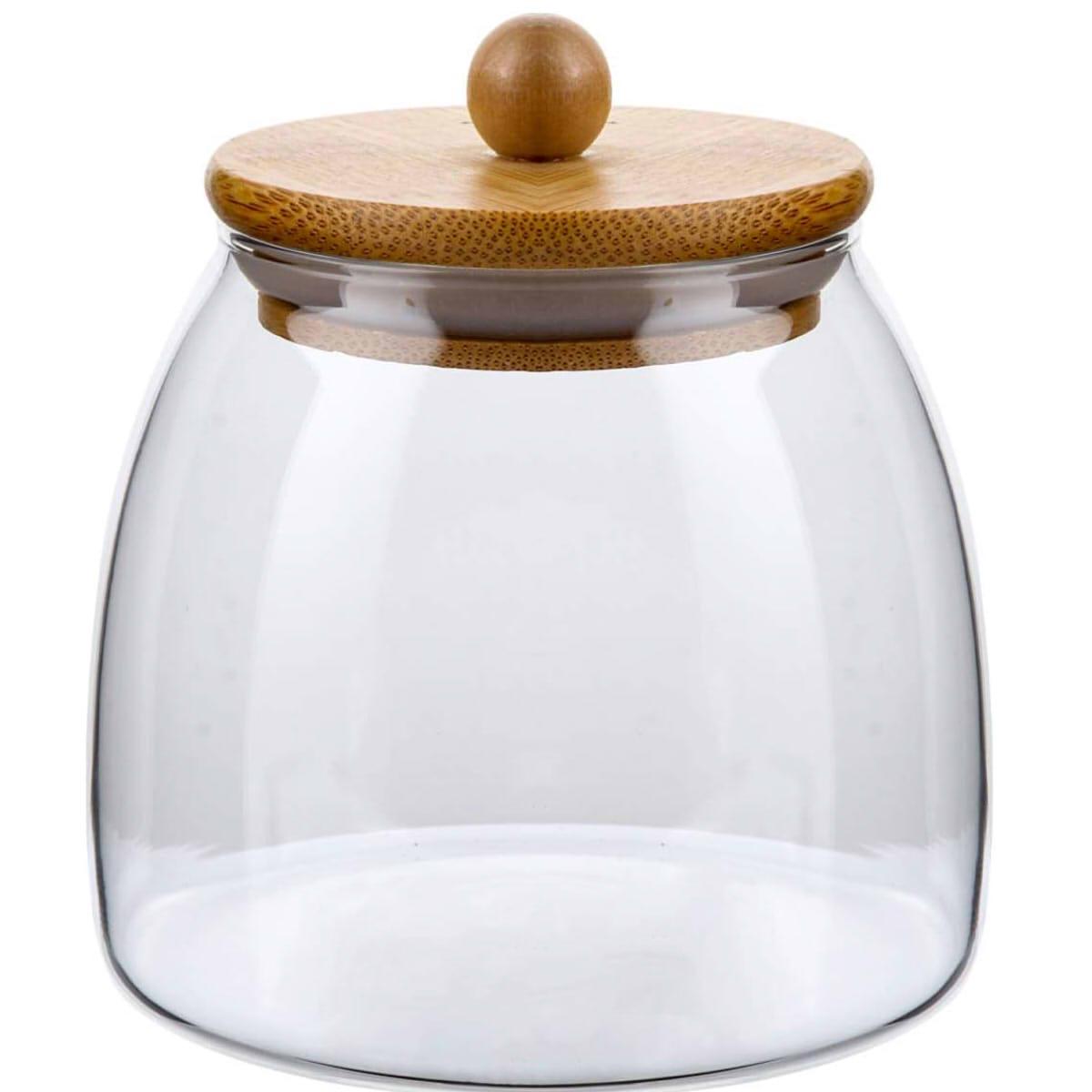 Ємність для зберігання A-Plus скло 800 мл (800 GJ)