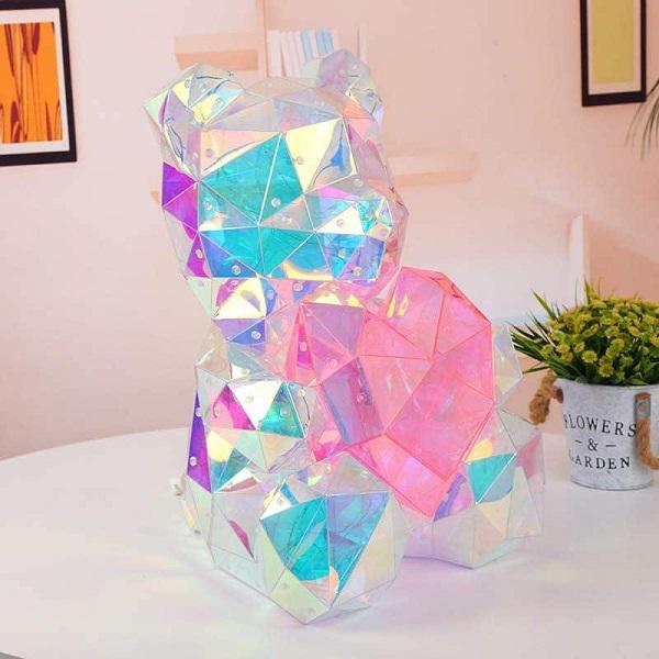 Іграшка Ведмідь із серцем 30 см (KA00785) - фото 7 Іграшка Ведмідь із серцем 30 см (KA00785) - фото 7