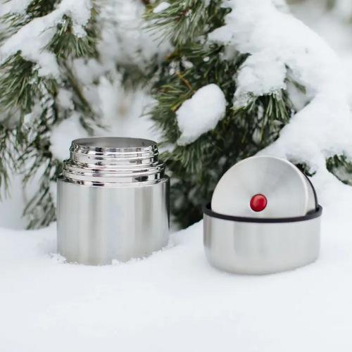 Термос харчовий Tramp Classic 0,7 л 16,5х10,5х10,5 см Металік (UTRC-129) - фото 8 Термос харчовий Tramp Classic 0,7 л 16,5х10,5х10,5 см Металік (UTRC-129) - фото 8