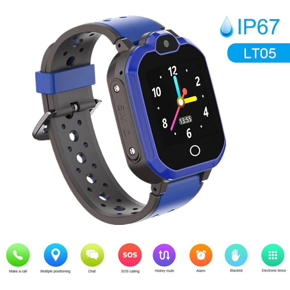 Смарт-часы Lemfo LT05 - фото 8