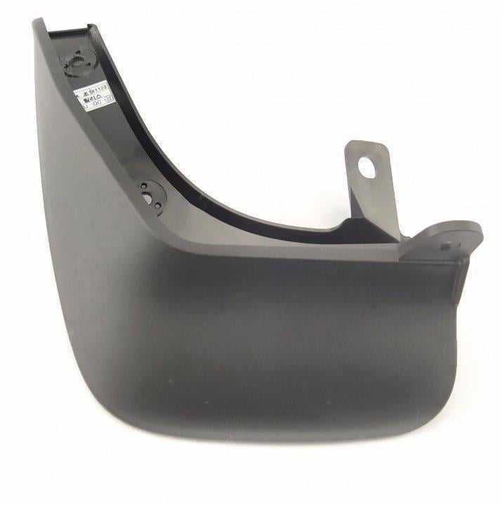 Брызговики автомобильные задние левые для Kia Cerato Sd 2006-2008 пластиковые Черный (86841-2F500)