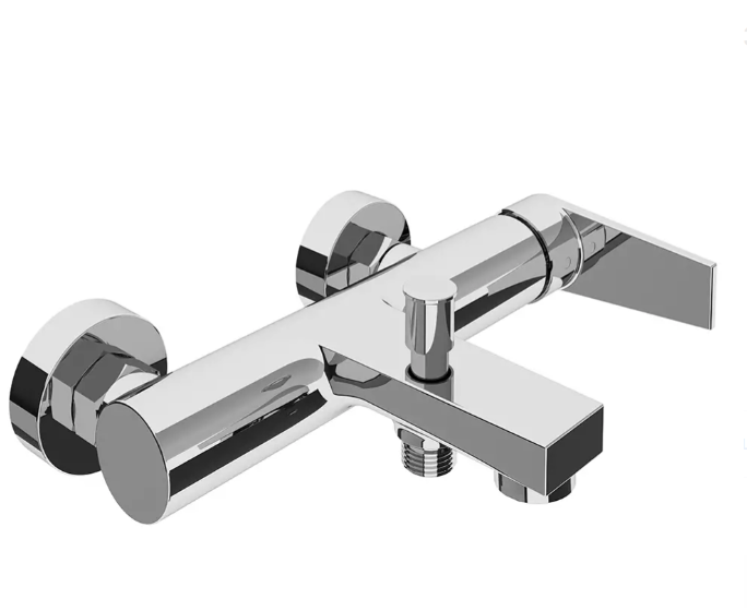 Смеситель для ванны Devit Comfort 33313130 (34354388) - фото 2