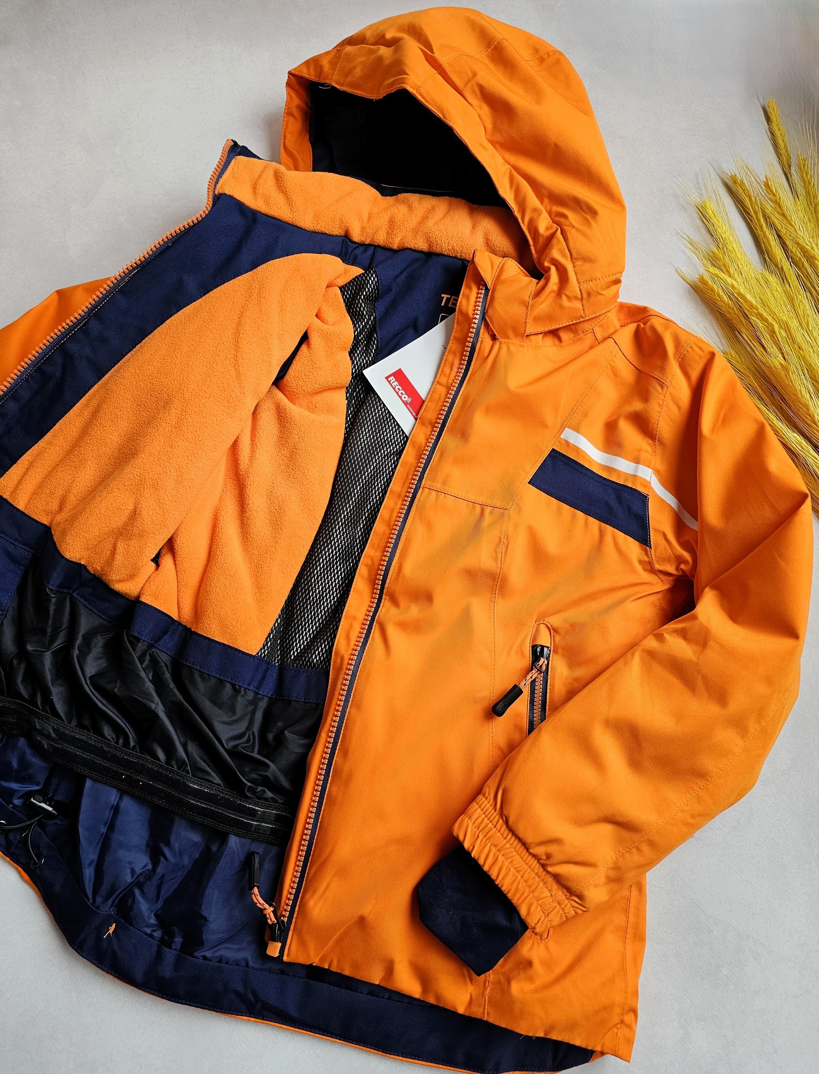 Лижна куртка для хлопчика Crivit PRO 146-152 см (710138) - фото 2