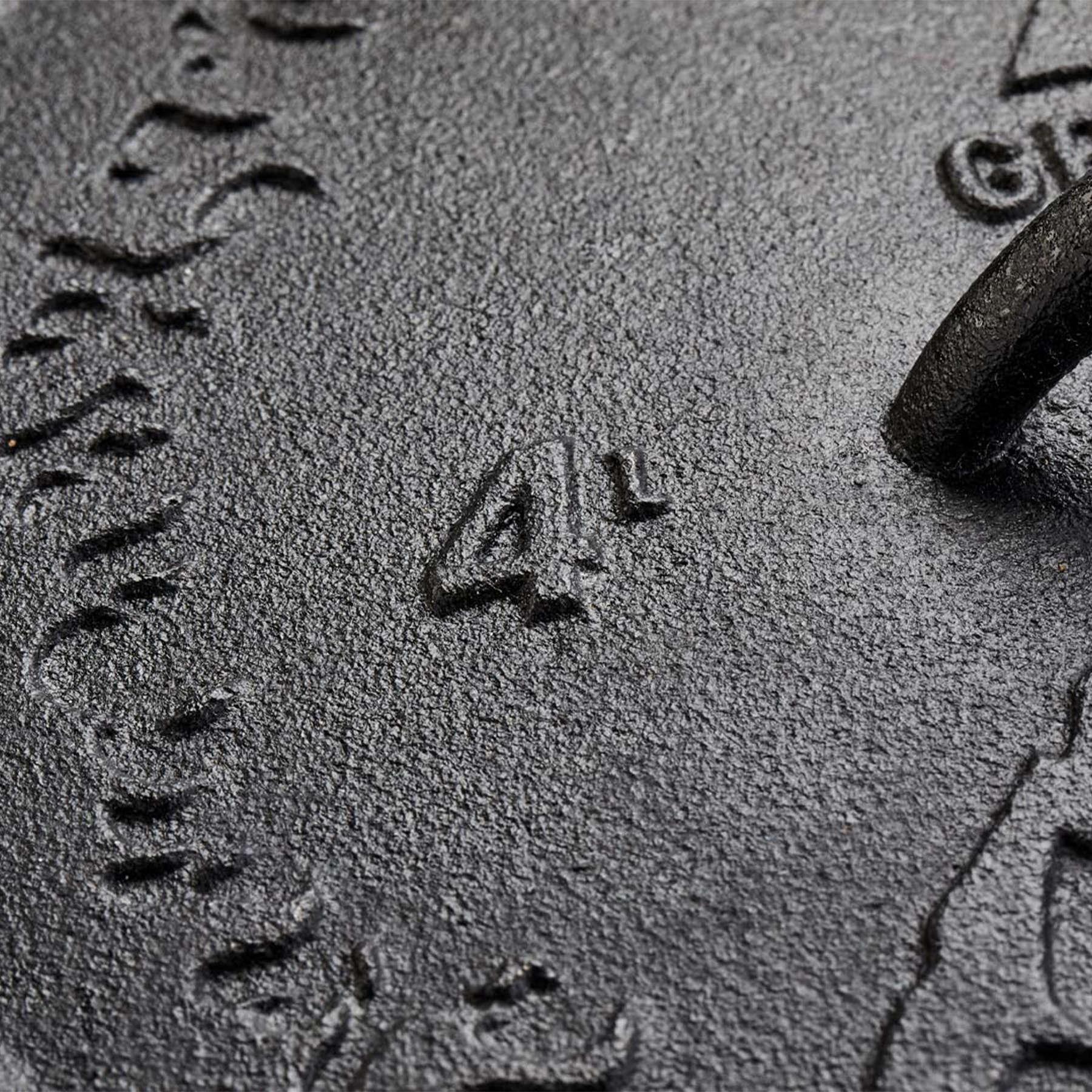 Казан з кришкою Groenberg Askja Pot 25 см/4 л Black (266016) - фото 13 Казан з кришкою Groenberg Askja Pot 25 см/4 л Black (266016) - фото 13