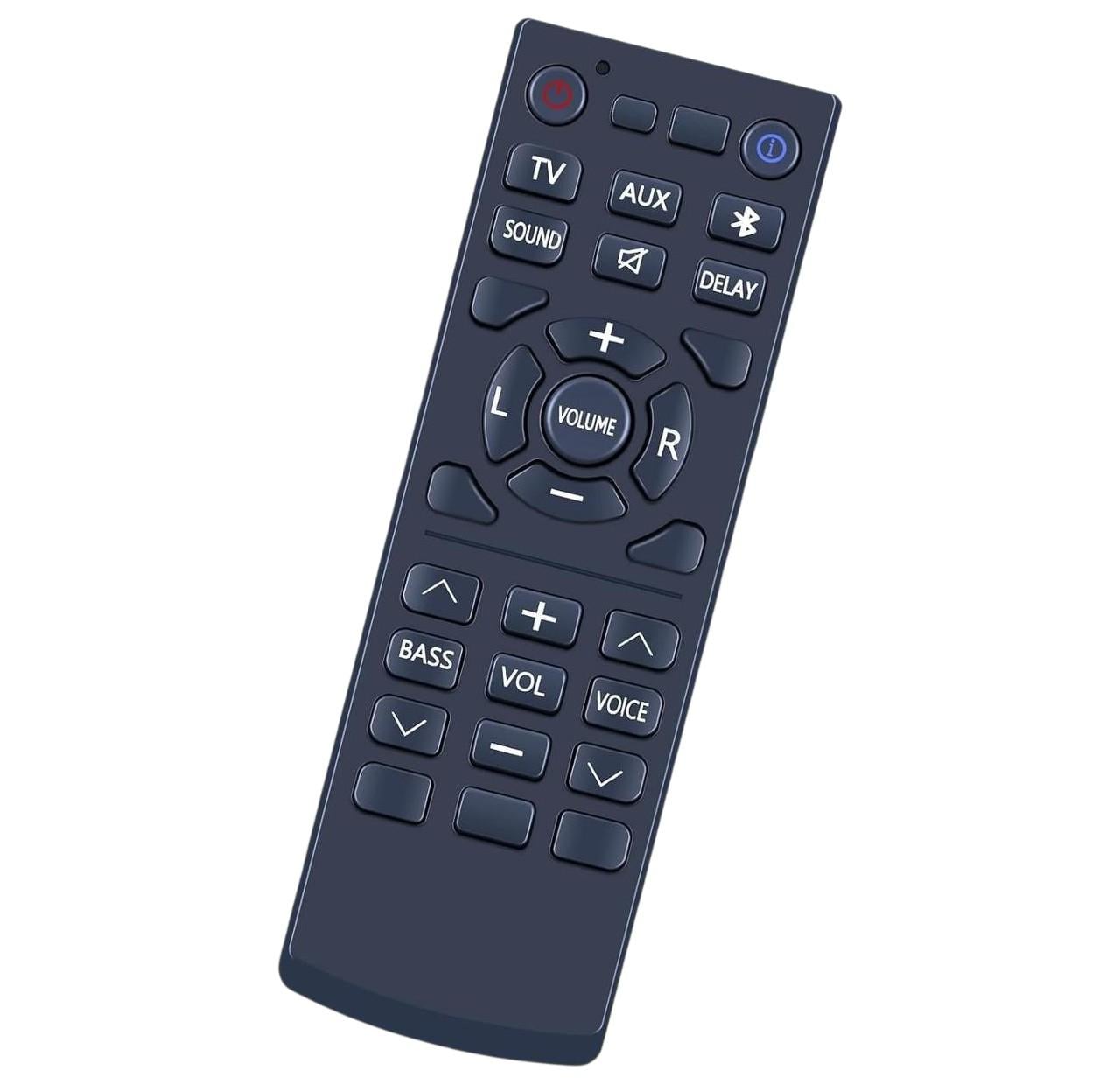 Пульт дистанційного керування для саундбара Polk MAGNIFI MINI AX 300410-01-00-101 Пульт дистанційного керування для саундбара Polk MAGNIFI MINI AX 300410-01-00-101