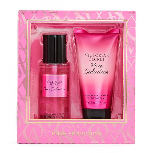 Подарунковий набір косметики Victoria's Secret Pure Seduction Set (Т000094)