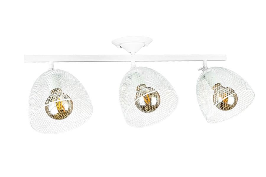 Люстра 907X013F-3 WH Белый (LVS2278) - фото 1 Люстра 907X013F-3 WH Белый (LVS2278) - фото 1